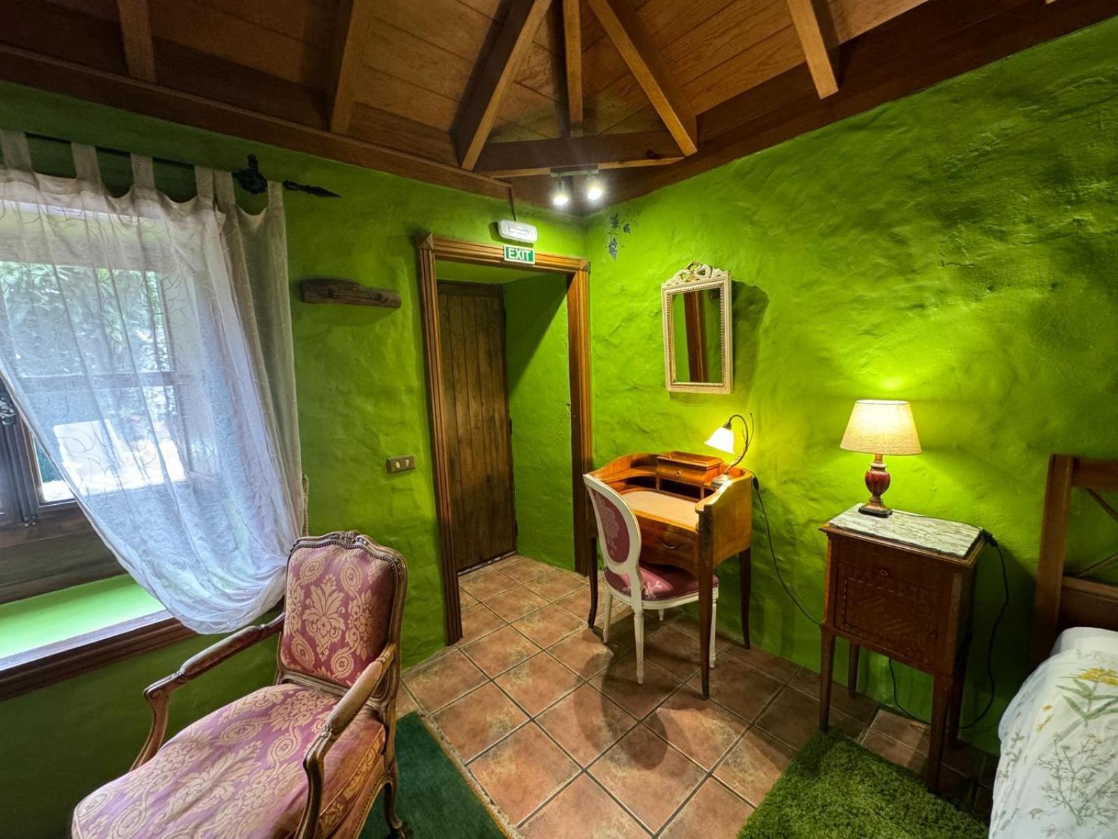 Willa Oasis Hill Botanical Garden Icod De Los Vinos Zewnętrze zdjęcie